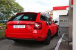 Skoda Octavia Combi G-Tec 2017 года (WW)